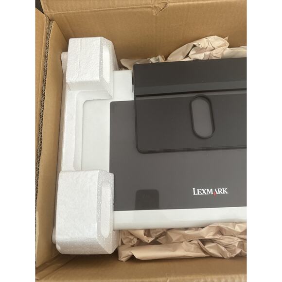 Lexmark X4550 All-In-One Wireless Inkjet Printer - Picture 7 of 8